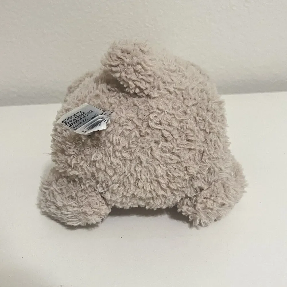 Jellycat huddles bunny